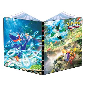 Pokémon TCG: Scarlet & Violet 02 Paldea Evolved - A4 album