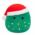 Squishmallows Rozsvícený vánoční stromek Andy 20 cm
