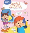 Proč? Domácí zvířátka - Otázky a odpovědi pro děti