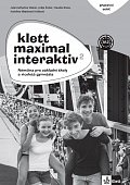 Klett Maximal interaktiv 2 (A1.2) – pracovní sešit (černobílý)