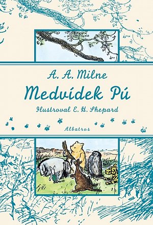 Medvídek Pú, 15.  vydání