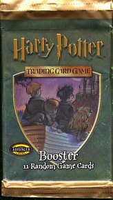 Harry Potter TCG Booster