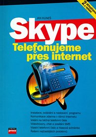 Skype - telefonujeme přes internet
