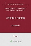 Zákon o obcích - Komentář, 3.  vydání
