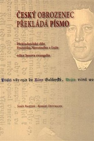 Český obrozenec překládá Písmo