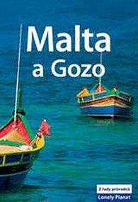 Malta a Gozo - Lonely Planet, 1.  vydání