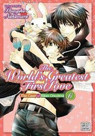 The World´s Greatest First Love, Vol. 6