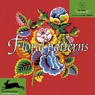 Floral Patterns CD-ROM