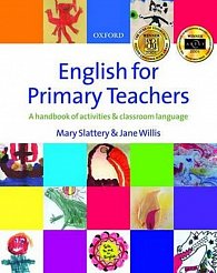 English for Primary Teachers + Audio CD Pack