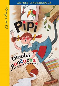 Pipi Dlouhá punčocha, 11.  vydání