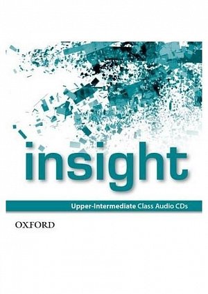 Insight Upper Intermediate Class Audio CDs /3/