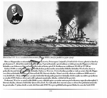 Náhled Skagerrak 1916 - Hochseeflotte vs. Grang Fleet