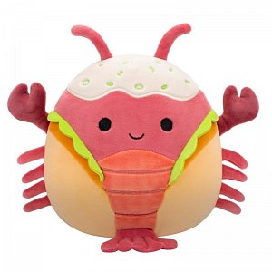 Squishmallows Humří rolka Lorono 20 cm