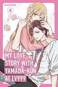 My Love Story with Yamada-kun at Lv999, Vol. 4