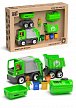 ECO MultiGO City set - figurky Igráčků s auty