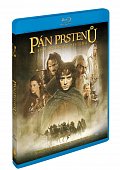 Pán prstenů: Společenstvo prstenu Blu-ray