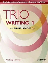 Trio Writing Level 1 Student´s Book Pack