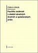 Psychika osobnosti v období závažných životních a společenských změn