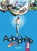 Adosphere 3 (A2) Livre de l´éleve + CD Audio