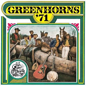 Greenhorns ´71 - LP