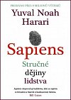 Sapiens - Stručné dějiny lidstva, 3.  vydání