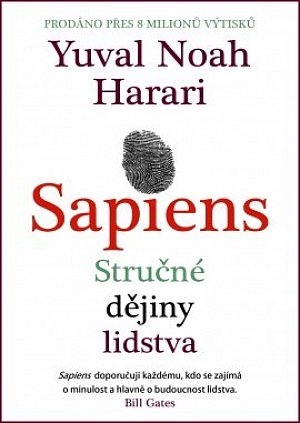 Sapiens - Stručné dějiny lidstva, 3.  vydání