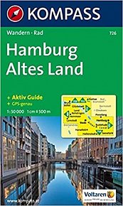 Hamburg Altes Land 726 / 1:50T NKOM