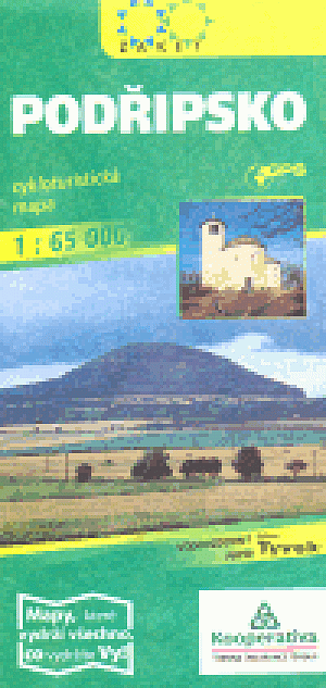 Podřipsko 1: 65 000