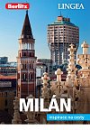 Milán - Inspirace na cesty, 2.  vydání