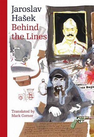 Behind the Lines, 1.  vydání
