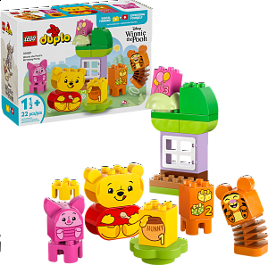 LEGO® DUPLO® ǀ Disney 10457 Narozeninová oslava Medvídka Pú