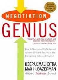 Negotiation Genius