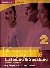 Cambridge English Skills Real Listening and Speaking 2 without Answers : Level 2