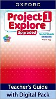 Project Explore Upgraded edition 1 Teacher´s Guide with Digital pack