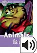 Oxford Read and Discover Level 4 Animals in Art with Mp3 Pack