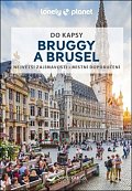 Bruggy a Brusel do kapsy - Lonely Planet