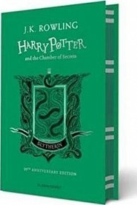 Harry Potter and the Chamber of Secrets - Slytherin Edition, 1.  vydání