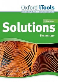 Maturita Solutions Elementary iTools DVD-ROM (2nd)