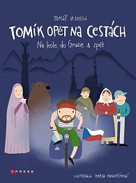 Tomík opět na cestách - Na kole do Gruzie a zpět