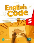English Code Starter Teacher´ s Book with Online Access Code