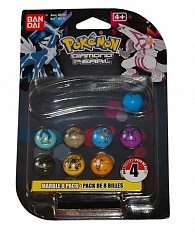 Pokémon D&P: Kuličky Pokémon (1/12)