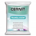 CERNIT TRANSLUCENT 56g smaragdová