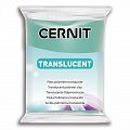 CERNIT TRANSLUCENT 56g smaragdová
