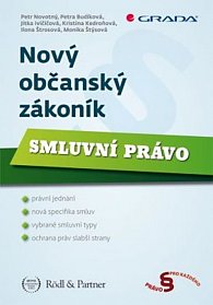Nový občanský zákoník - Smluvní právo, 1.  vydání