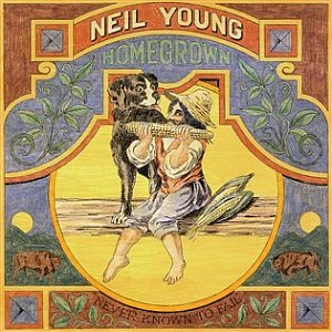 Neil Young: Homegrown - LP