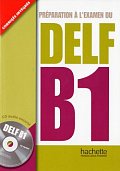 DELF B1 + CD audio