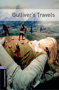 Oxford Bookworms Library 4 Gulliver´s Travels (New Edition)