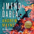 Jméno ďábla - audioknihovna