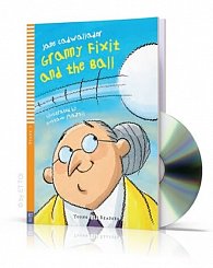 Young ELI Readers 1/A1: Granny Fixit and The Ball + Downloadable Multimedia
