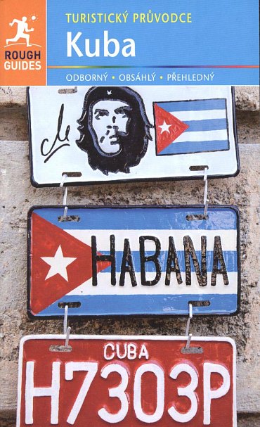 Náhled Kuba - Turistický průvodce